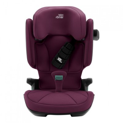 Britax Römer KidFix i-Size - Burgundy Red - obrázek