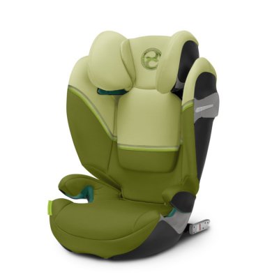 Cybex Solution S2 i-Fix - Nature Green 2023