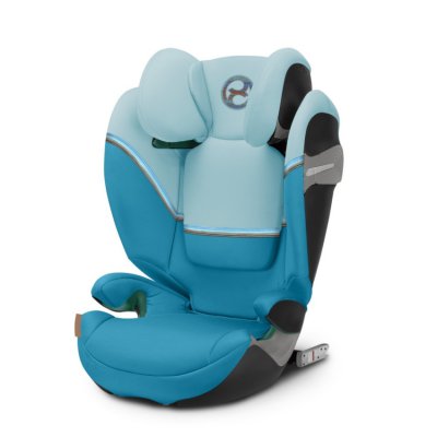 Cybex Solution S2 i-Fix - Beach Blue