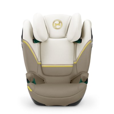 Cybex Solution S2 i-Fix - Seashell Beige 2023 - obrázek