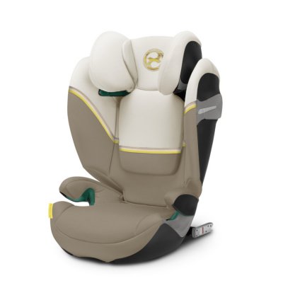 Cybex Solution S2 i-Fix - Seashell Beige 2023