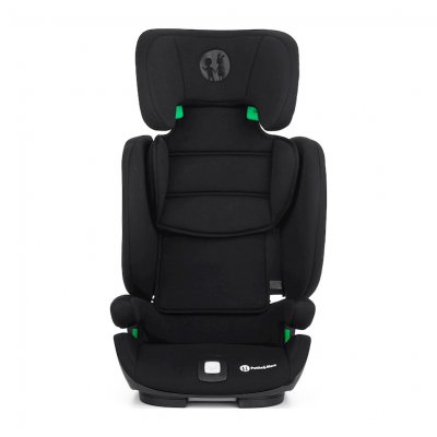 Petite&Mars autosedačka Elite Fix i-Size 100 - 150 cm - Lava Black - obrázek