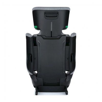 Petite&Mars autosedačka Elite Fix i-Size 100 - 150 cm - Lava Black - obrázek