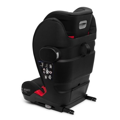 Axkid Bigkid 2 Premium - Black - obrázek