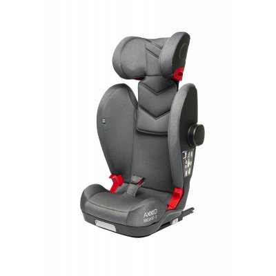 Axkid Bigkid 2 Premium - Granite Melange - obrázek