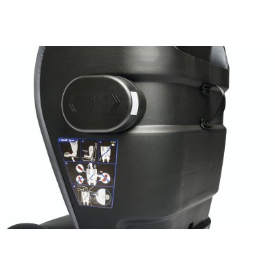 Axkid Bigkid 2 Premium - Granite Melange - obrázek