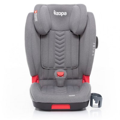 Zopa Matrix - Silver Grey - obrázek