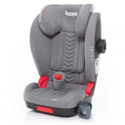 Zopa Matrix - Silver Grey