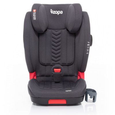 Zopa Matrix - Night Black - obrázek