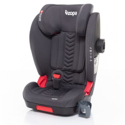 Zopa Matrix - Night Black