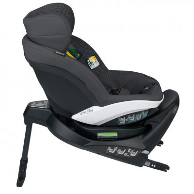 BeSafe iZi Turn B i-Size - Anthracite Mesh - obrázek