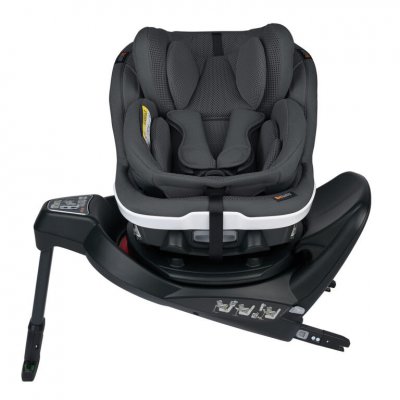 BeSafe iZi Turn B i-Size - Anthracite Mesh