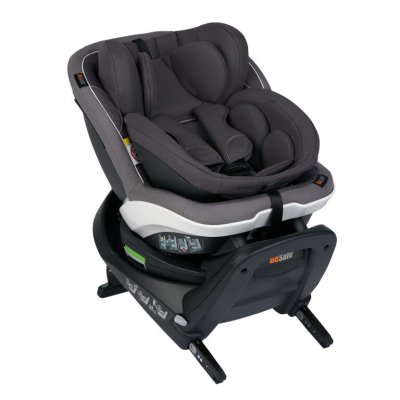 BeSafe iZi Turn B i-Size - Metallic Mélange - obrázek