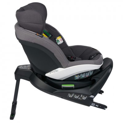 BeSafe iZi Turn B i-Size - Metallic Mélange - obrázek