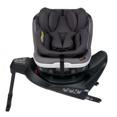 BeSafe iZi Turn B i-Size - Metallic Mélange