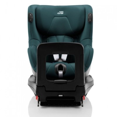 Britax Römer DualFix iSense Bundle Flex iSense Eko - Atlantic Green 2023 - obrázek