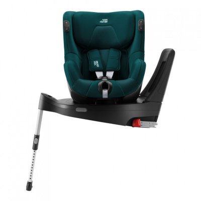 Britax Römer DualFix iSense Bundle Flex iSense Eko - Atlantic Green 2023 - obrázek