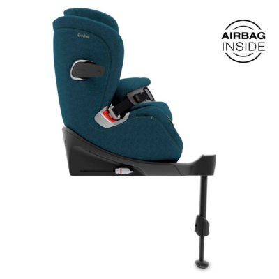 Cybex Platinum Anoris T i-Size - Mountain Blue - obrázek