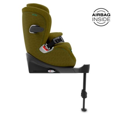 Cybex Platinum Anoris T i-Size - Mustard Yellow 2023 - obrázek