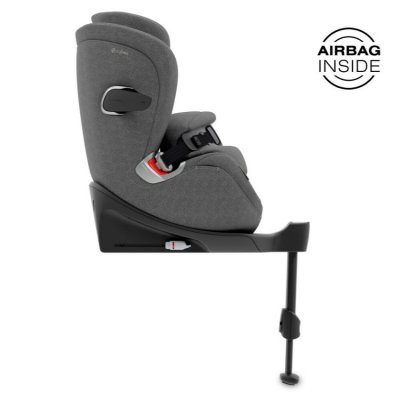 Cybex Platinum Anoris T i-Size - Soho Grey - obrázek