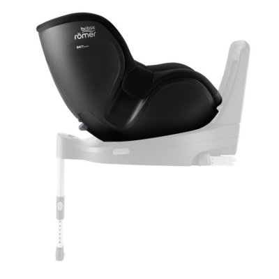 Britax Römer DualFix 3 i-Size - Galaxy Black - obrázek
