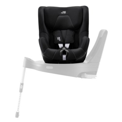 Britax Römer DualFix 3 i-Size - Galaxy Black - obrázek