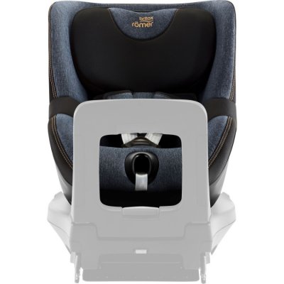 Britax Römer DualFix 3 i-Size - Blue Marble - obrázek