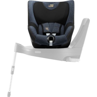 Britax Römer DualFix 3 i-Size - Blue Marble - obrázek