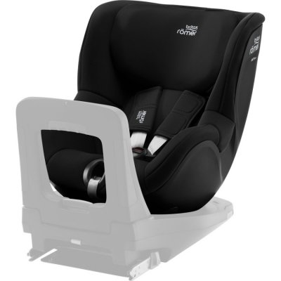 Britax Römer DualFix 3 i-Size - Space Black - obrázek