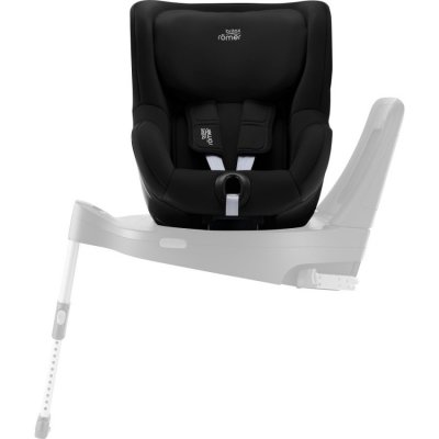 Britax Römer DualFix 3 i-Size - Space Black - obrázek