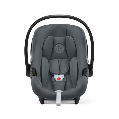 CBX by Cybex Aton B2 i-Size + Base One - Steel Grey - obrázek
