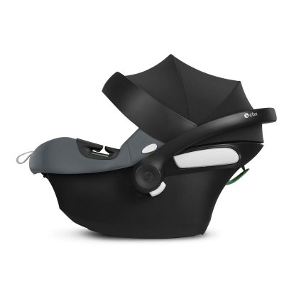 CBX by Cybex Aton B2 i-Size + Base One - Steel Grey - obrázek