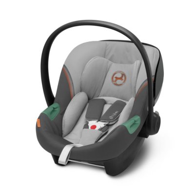 Cybex Aton S2 i-Size - Lava Grey