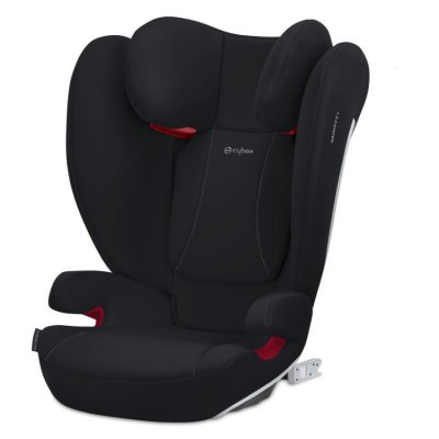 Cybex Solution B2-fix - Volcano Black 2023