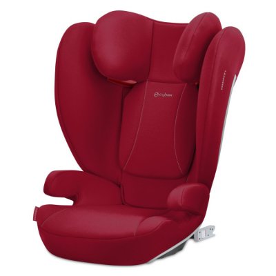 Cybex Solution B2-fix - Dynamic Red 2023