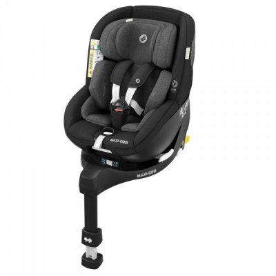Maxi-Cosi Mica Pro Eco i-Size - Authentic Black
