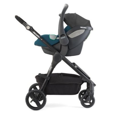 Recaro Avan Select - Teal Green - obrázek