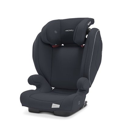 Recaro Monza Nova 2 Seatfix Prime - Mat Black