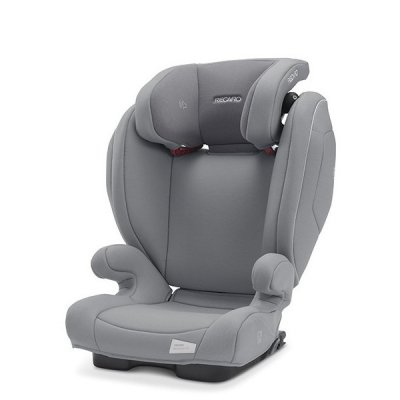 Recaro Monza Nova 2 Seatfix Prime - Silent Grey
