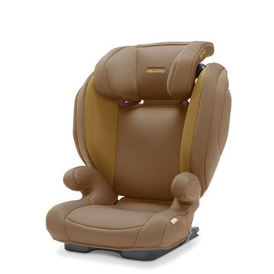 Recaro Monza Nova 2 Seatfix Select - Sweet Curry
