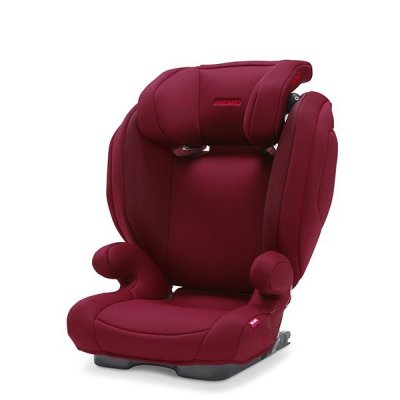 Recaro Monza Nova 2 Seatfix Select - Garnet Red