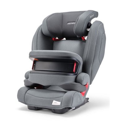 Recaro Monza Nova IS Prime - Silent Grey