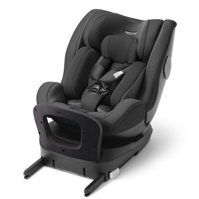 Recaro Salia 125 Prime - Mat Black