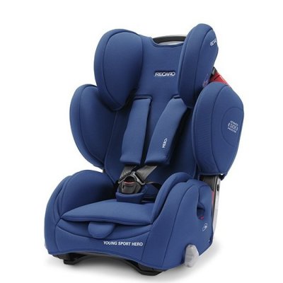 Recaro Young Sport Hero Core - Energy Blue
