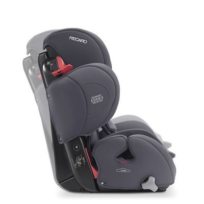 Recaro Young Sport Hero Core - Simply Grey - obrázek