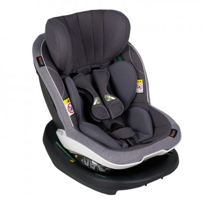 BeSafe iZi Modular A X1 i-Size  - Metallic Mélange