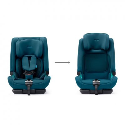 Recaro Toria Elite Select - Teal Green - obrázek