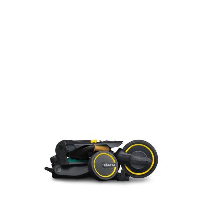 Doona tříkolka Liki Deluxe - Racing Green - obrázek
