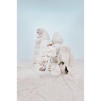 Cybex Lemo - All White - obrázek