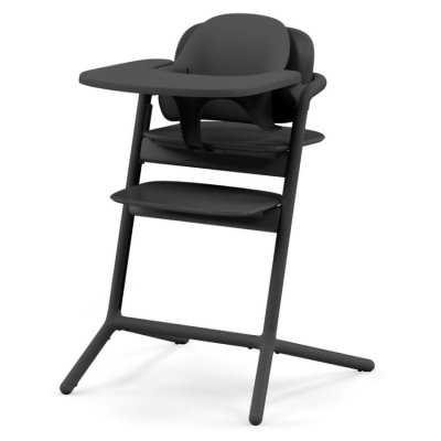 Cybex Lemo 3v1 - Stunning Black - obrázek